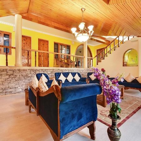 Mahin Cottage Manāli Exterior foto