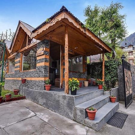 Mahin Cottage Manāli Exterior foto