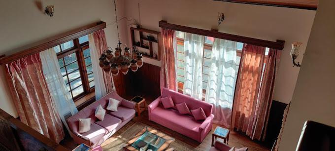 Mahin Cottage Manāli Exterior foto