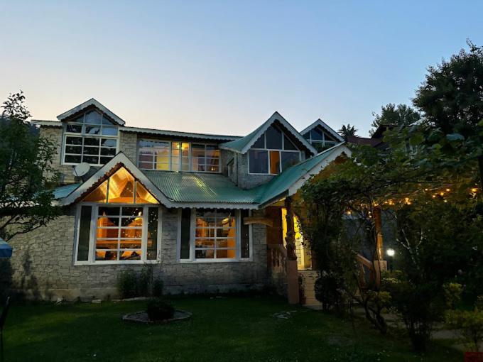 Mahin Cottage Manāli Exterior foto