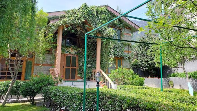 Mahin Cottage Manāli Exterior foto