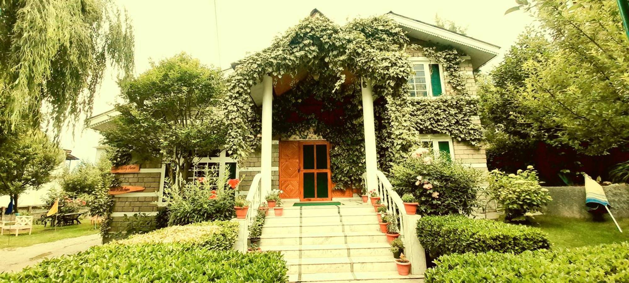 Mahin Cottage Manāli Exterior foto